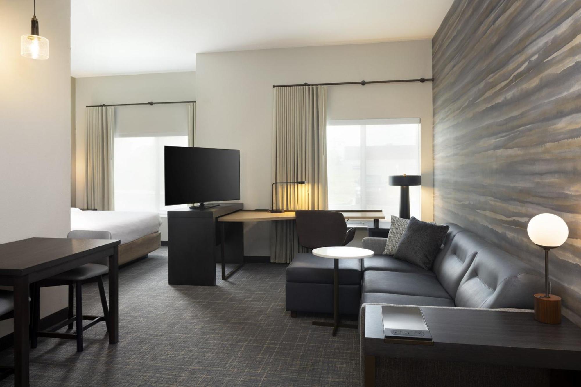 Residence Inn By Marriott Джонсборо Экстерьер фото