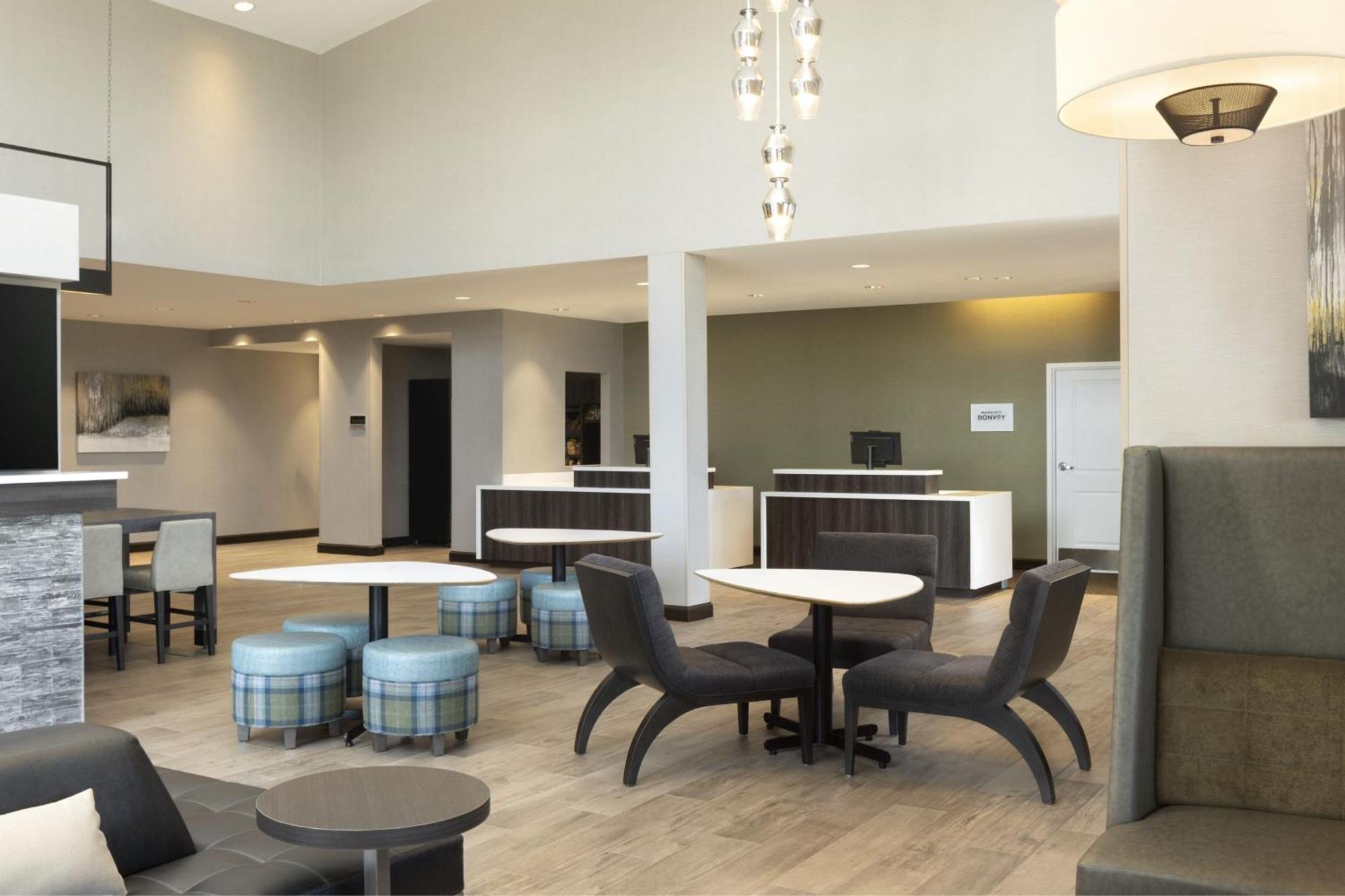 Residence Inn By Marriott Джонсборо Экстерьер фото